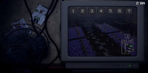 Five Nights at Maggies: Reboot for Android.